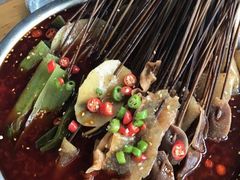 -古真记钵钵鸡(老公园店)
