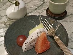 时令水果拼-萬國春·中菜馆(颐和公馆店)