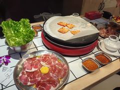 -留香铁板烤肉(解放西路旗舰店)