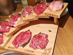 -大牛焱烧·和牛炭火烧放题
