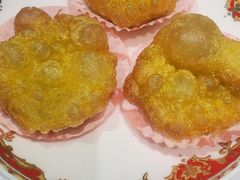 黄米面炸糕-晋府大酒店