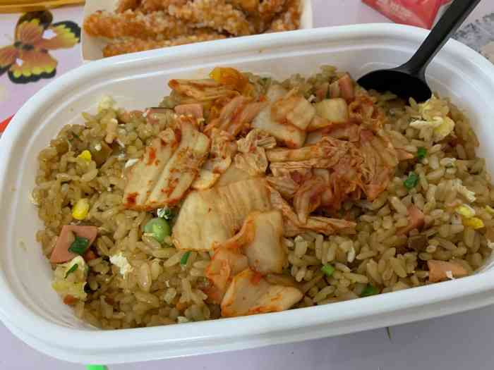 蛋炒饭(舌尖汇美食城店)
