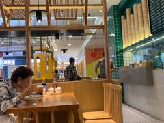 大堂-靖晨园蒸饵丝(爱琴海店)