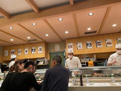 -梅丘·寿司の美登利(银座店)
