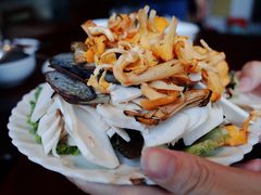 -野菌皇海景野生菌火锅(滨海大道店)