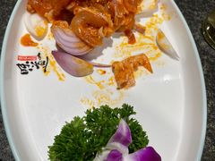 -鹤之乡·齐齐哈尔烤肉·非遗(秋涛路店)