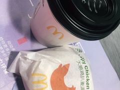 -麦当劳(百利广场店)