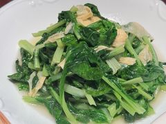 腐皮鸡毛菜-江南厨子(万象天地店)