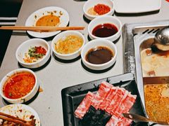 -海底捞火锅(青悦城店)