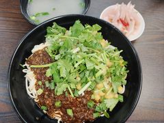 -耙豌豆重庆小面