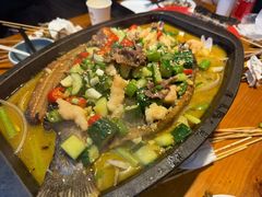 -串王阿三烧烤·小龙虾·烤鱼(拱墅胜利河美食街店)
