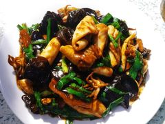 五花肉烧笔管-九龙餐厅(大沽路店)