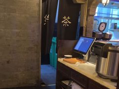 -绿茶餐厅(哈尔滨凯德店)