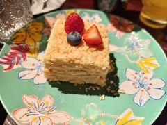 -格鲁·秀色Georgia’s Feast
