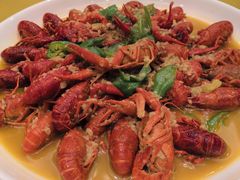 小龙虾-西苑大酒店