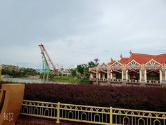 -南宁方特东盟神画