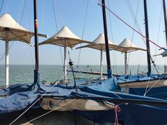 -淀山湖国旅帆船体验中心