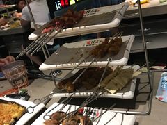 -丰茂烤串(钦州北路店)