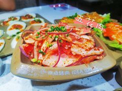 -来点烤肉(五星步行街店)