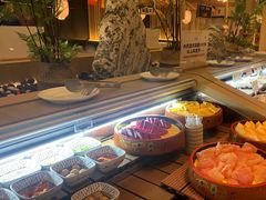 自助取餐区-温野菜涮涮锅(大悦城店)