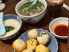-鑫震源·苏式大虾生煎(山塘街店)