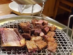 -紫霞门韩国料理烤肉(深南东路店)