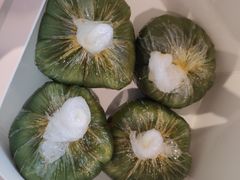 咸蛋黄肉酥青团礼盒装兑换券-肯德基(夏湾店)