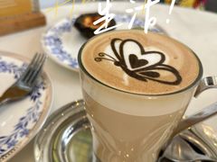 -海豚湾·大堂吧(厦门佰翔波特曼七星湾酒店)