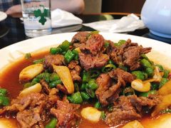 -亭下湖饭店(康岭店)