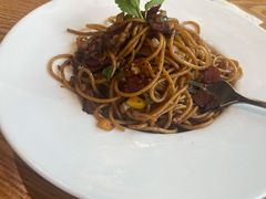 黑椒牛柳意面-ZOO COFFEE动物园咖啡(望京锐创店)