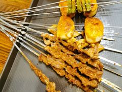 -韩食代烧烤(龙华路美食街店)