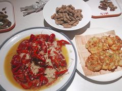 -杨氏青龙虾·羊蝎子(金盛路总店)