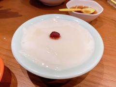 屋有鲜杏仁豆腐-屋有鲜