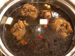 -太婆天府山珍酒楼(亚运村店)