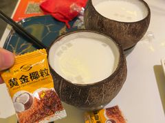 -润泽园椰子鸡(汇一城店)