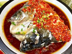 剁椒鱼头-良师门滨海人家·海鲜·家常菜(滨海城店)
