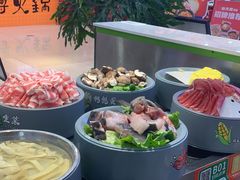 -大橘元自助回转火锅(天河新天地店)