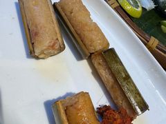 纳西竹筒饭-小喜客·云南特色菜(纳西庭院店)
