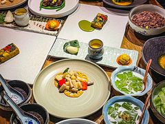 -生机蔬食·24节气料理餐厅(番禺广场店)