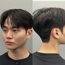 -藤野造型烫染·接发