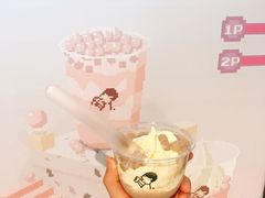 -喜茶(上海兴业太古汇店)