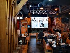 大堂-南阳城烧烤海鲜酒店(和平路店)