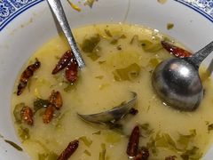酸菜鲈鱼-川香鼎盛(市桥富华总店)