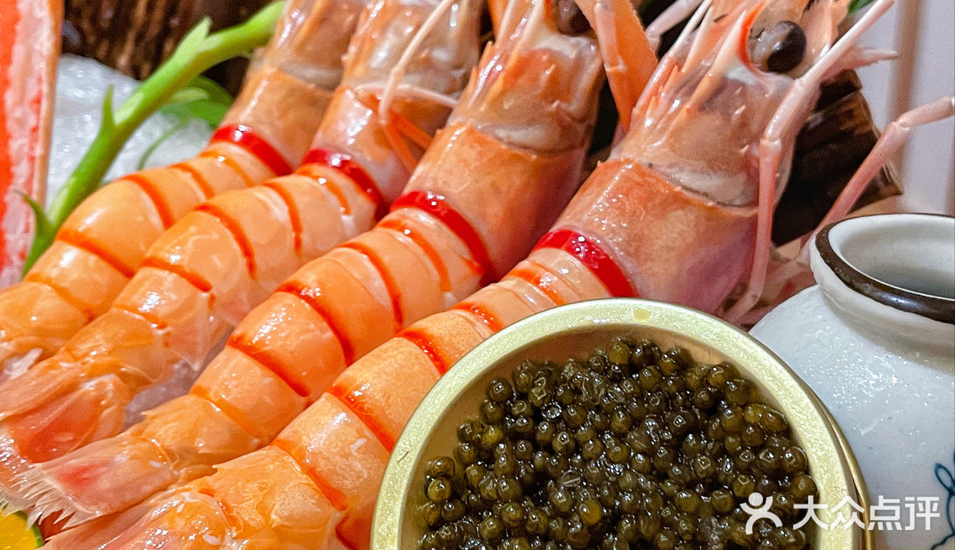 深圳探店/手办迷都来！这家日料还想二刷～