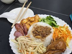 -古早人小吃店(黄河北路店)