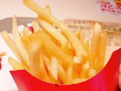 -麦当劳(江湾镇店)