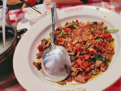 -韵味湘肴·小炒黄牛肉(五一广场店)
