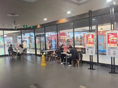 -汉堡王(梅村服务区南店)