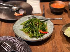 虾酱空心菜-米泰MiThai