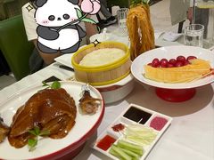 -大鸭梨烤鸭(左家庄店)